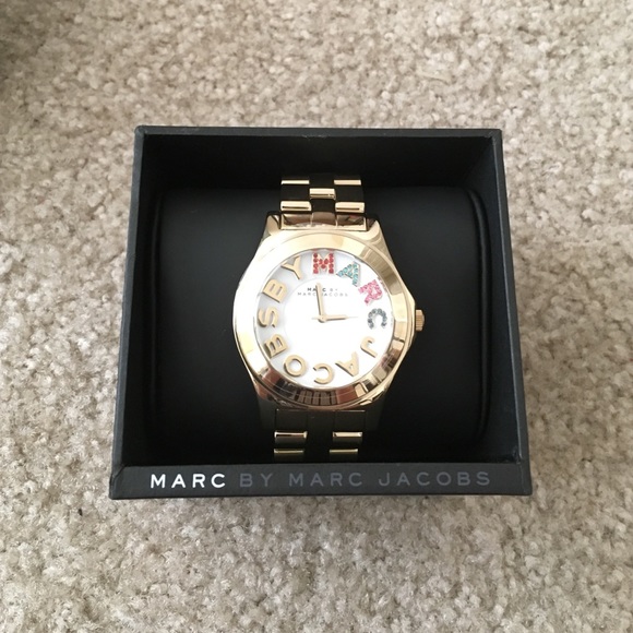 MARC by Marc Jacobs watch - Picture 1 of 4