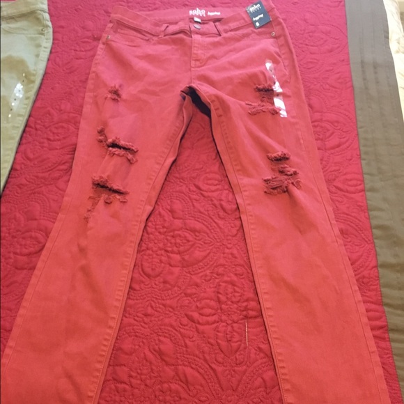 Jegging skinny jeans