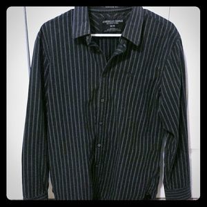 Men's Button Down Dress Shirt