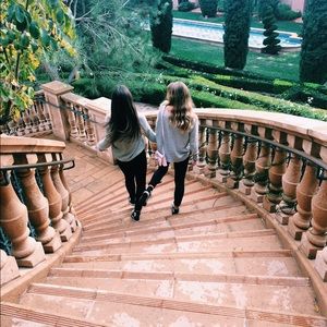 Meet your Posher, Haley