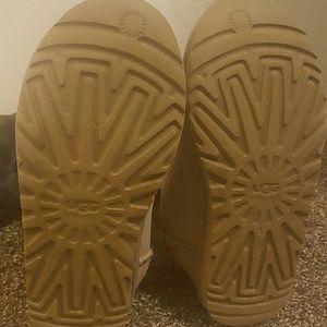 UGG tall classic