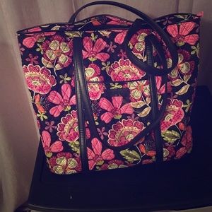 Vera Bradley tote bag