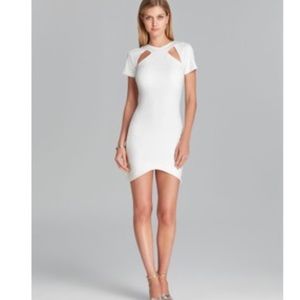 BEC & BRIDGE white * bitter & twisted * dress