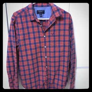 Men's Casual Dress Shirt