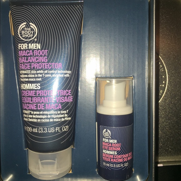 BodyShop Mens GIFT SET - Picture 2 of 3