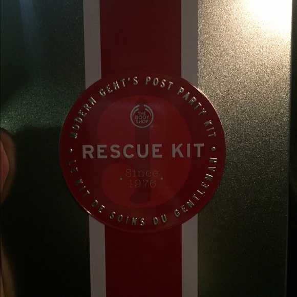 BodyShop Mens GIFT SET - Picture 3 of 3