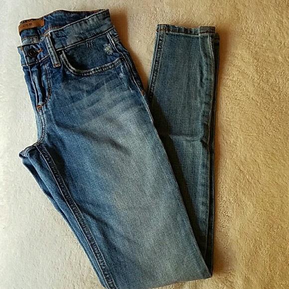 Joe's  jeans women's skinny size 24