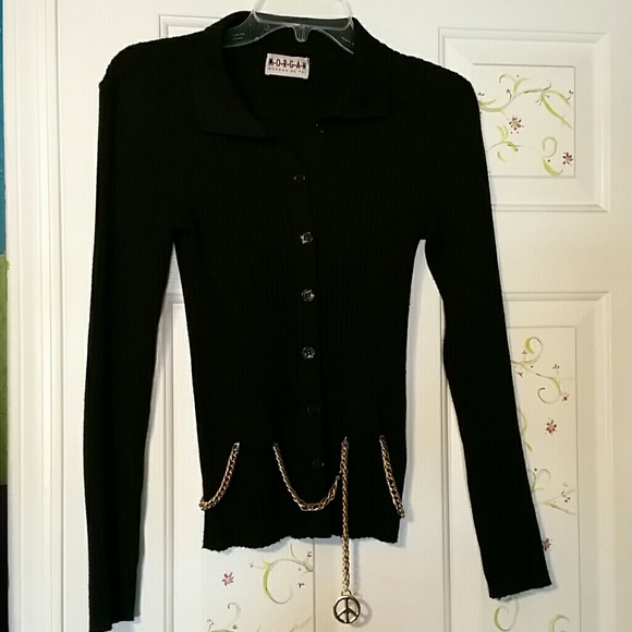 Morgan De Toi Cardigan Sweater | Poshmark