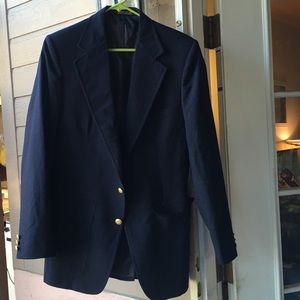 Jacobson's blazer