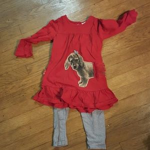 Super adorable outfit bought from a boutique