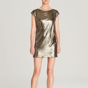 Michael Stars Sequin Mini