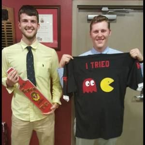 Meet your Posher, Tanner