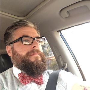 Meet your Posher, Patrick