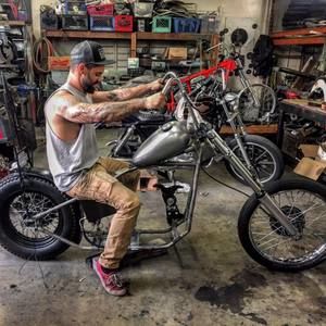 Meet your Posher, Cory