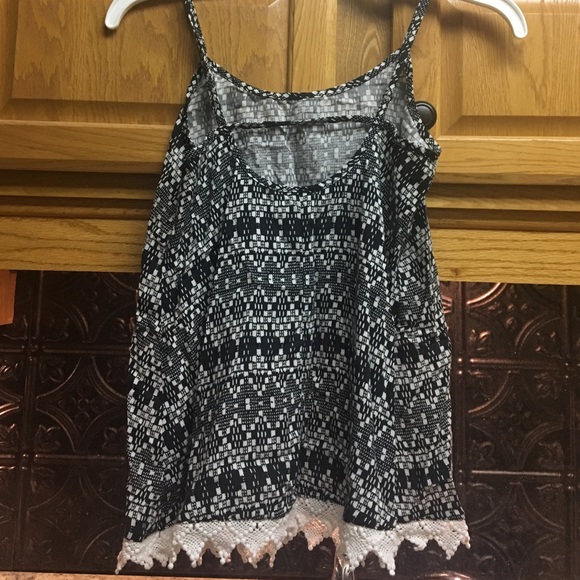 Cute tank top