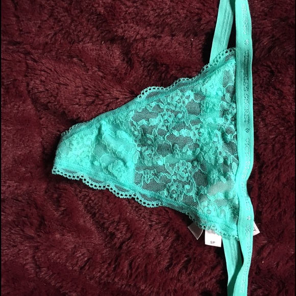 Victoria's Secret thong