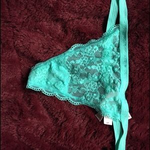 Victoria's Secret thong