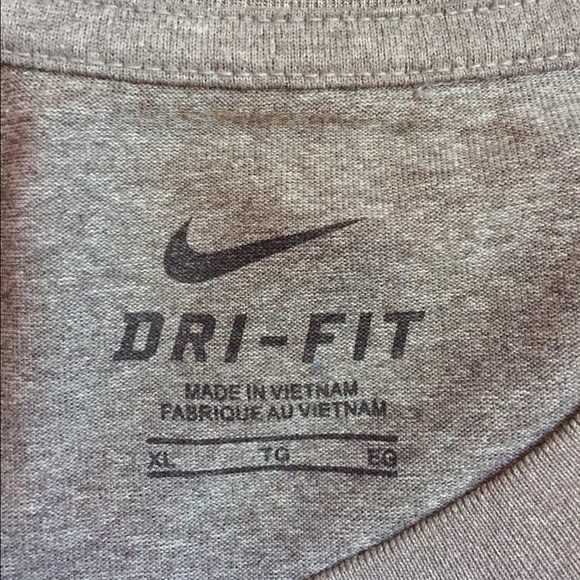 Washington Nationals T-Shirts - XL. Lot of 5 - Picture 3 of 4