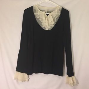 Loft top - very cute 💕🎀💃🏼🎉