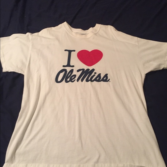 Ole miss shirt