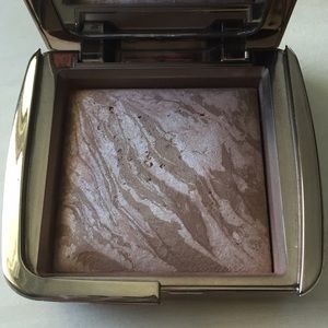 Hourglass Luminous Bronze Light