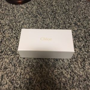 Chloe sunglasses box