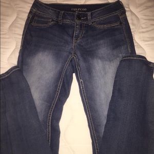 Maurice jeggings, S-Regular