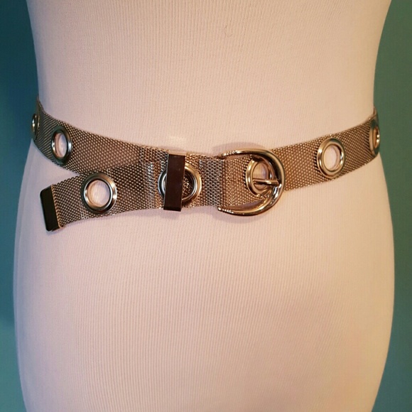 Silver Belt