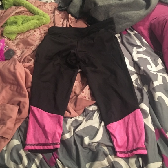 Gym pants