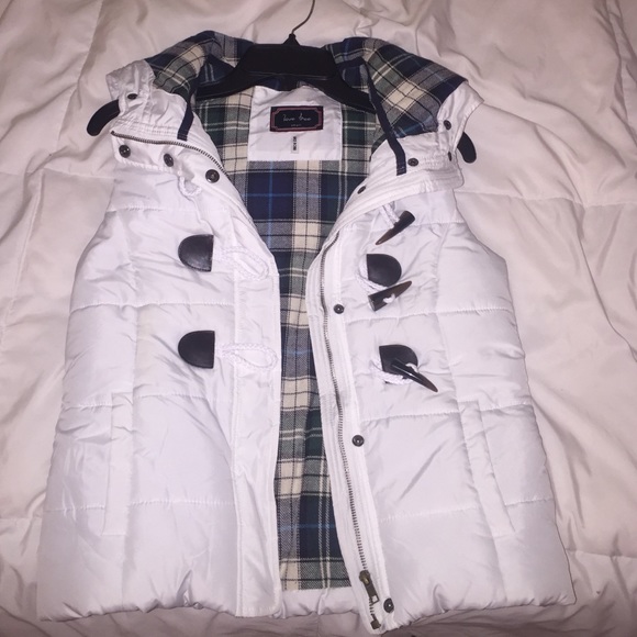 Vest from Altar'd State