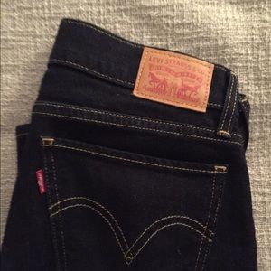 Levi's Skinny Jeans