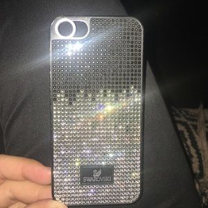 Swarovski I phone 5 case