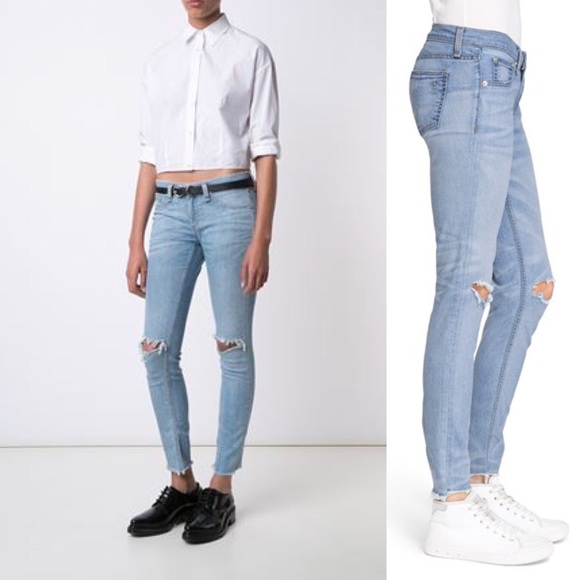 New Rag & bone jeans 👖
