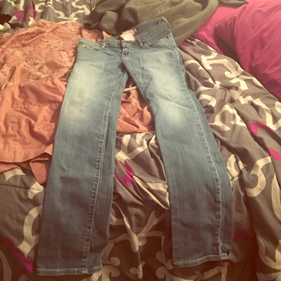 Stretchy jeans
