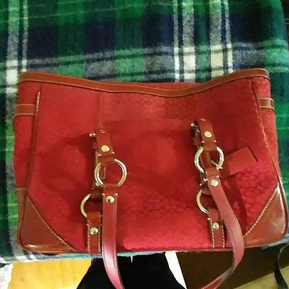 Coach purse