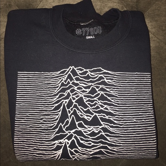 Joy Division Crewneck
