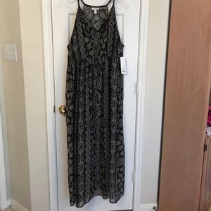 Liz Lange Maternity For Target maxi dress