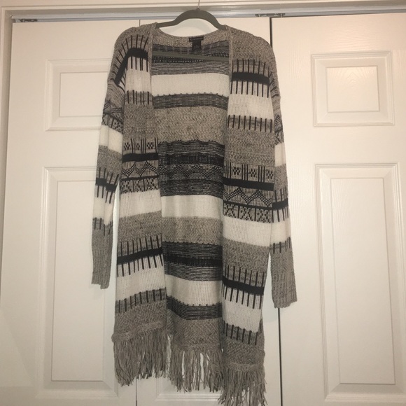 Winter Cardigan!