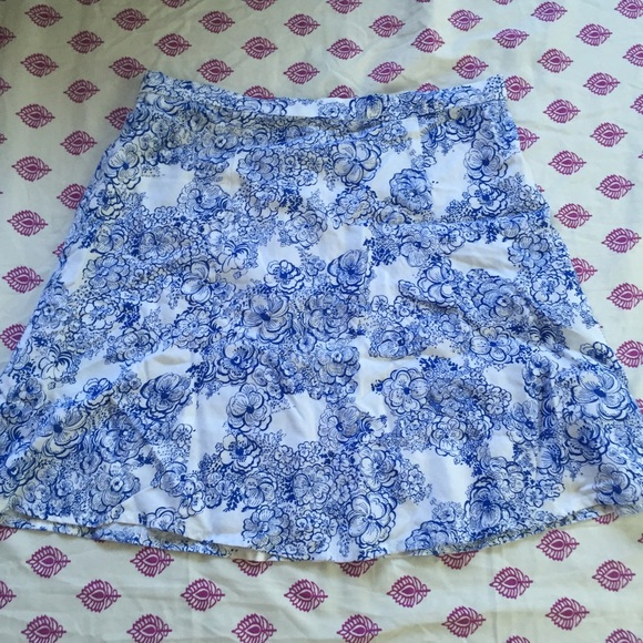 AA skater skirt