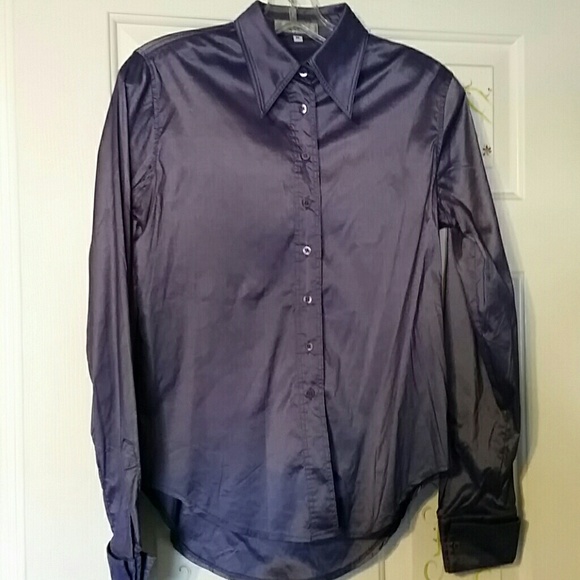 Vertigo Paris button down blouse