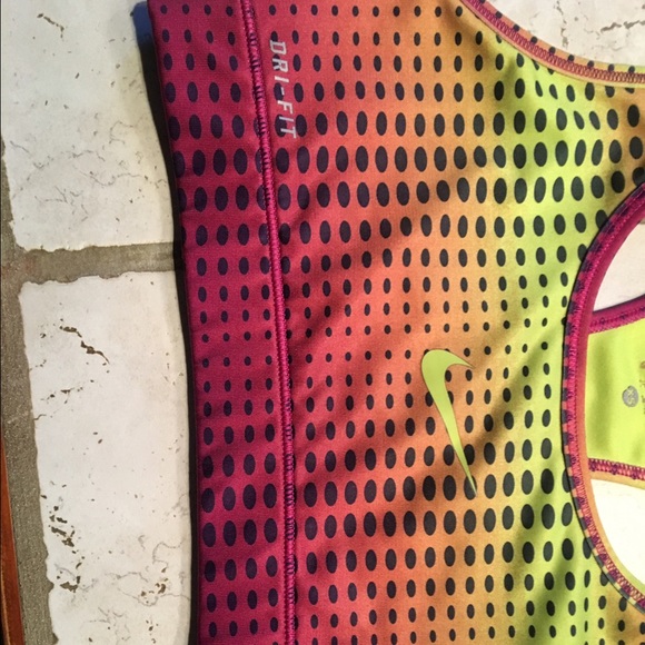 Nike Pro Sports Bra