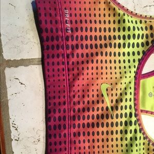 Nike Pro Sports Bra