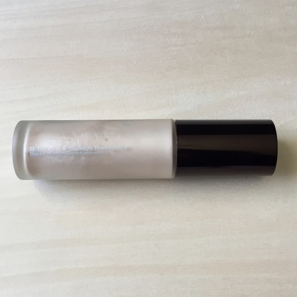 Becca Backlight Priming Filter