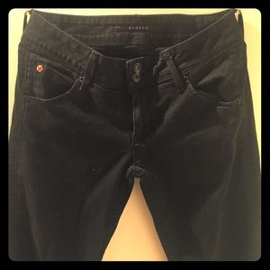 Hudson dark wash jeans
