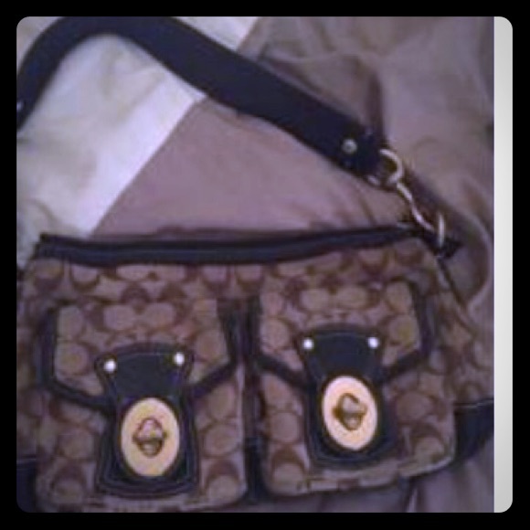 Coach pocketbook