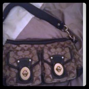 Coach pocketbook