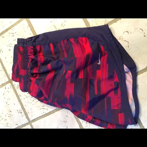 Nike running shorts