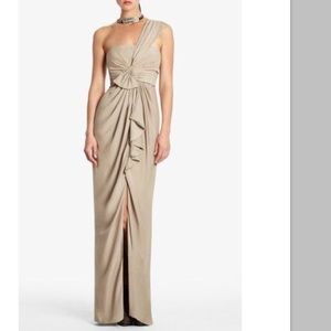 Formal BCBGMAXAZRIA evening gown