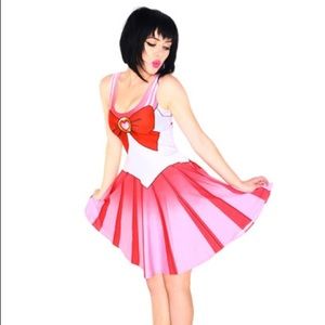 Living Dead Clothing mini/chibi moon dress