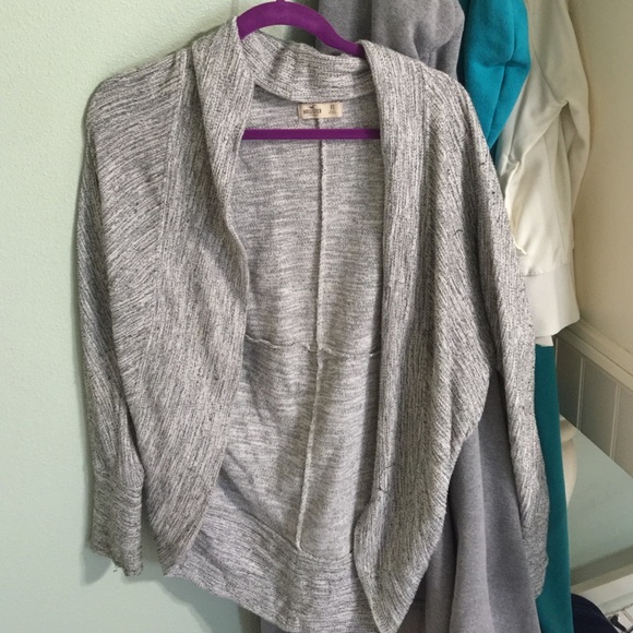 Warm cardigan